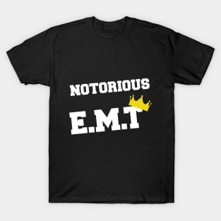 Notorious E.M.T T-Shirt